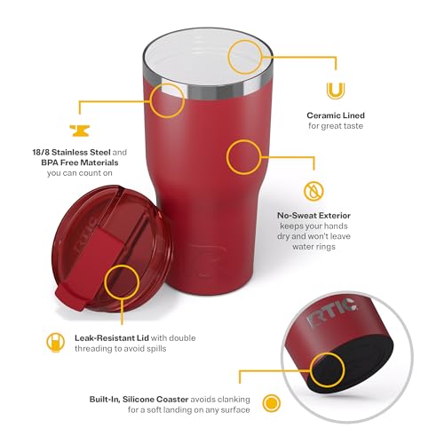30oz Essential Tumbler with Lid