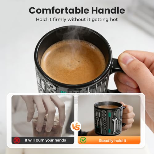 Mechanic Toolbox Mug