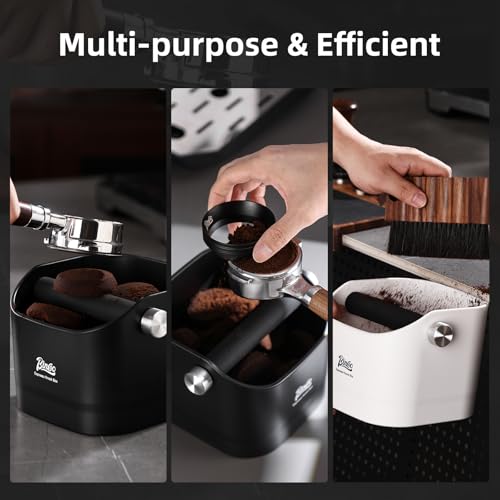 Espresso Knock Box
