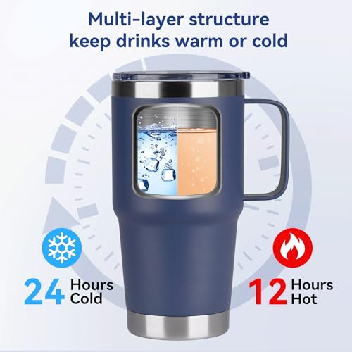 20oz Tumbler Bulk with Lid (12 Count)