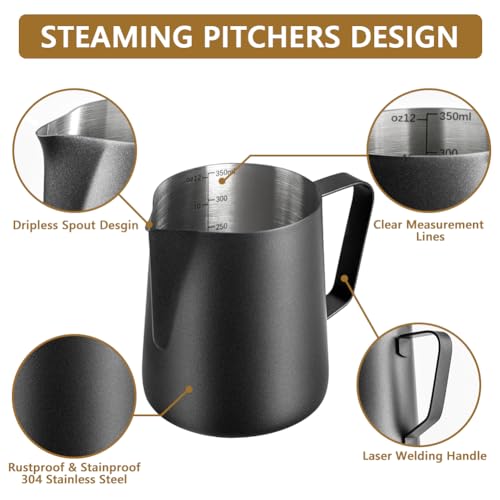 Frothing Milk Pitcher