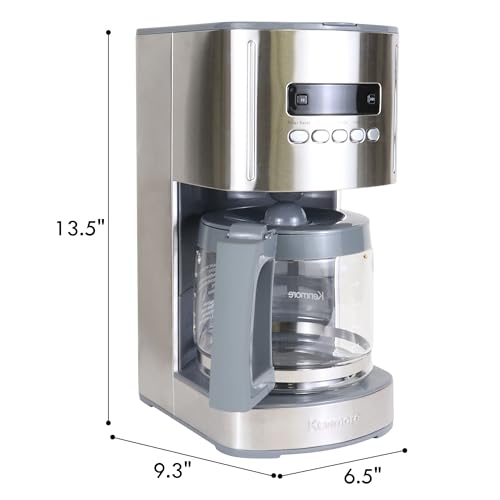 Kenmore Elite Drip Coffee Maker