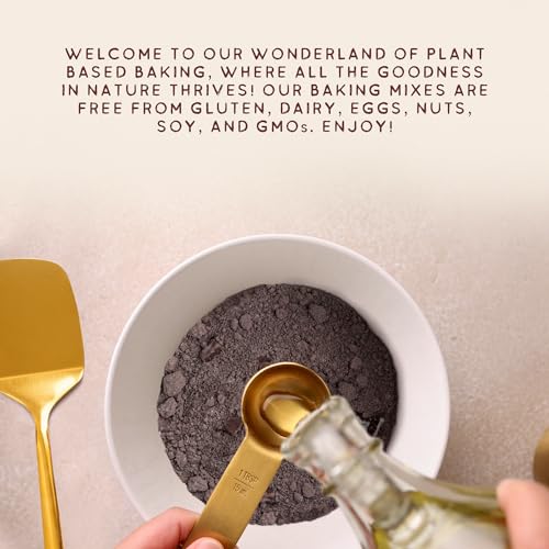 Autumn Sons Gluten Free Double Chocolate Cookie Mix (27.9 Ounce)