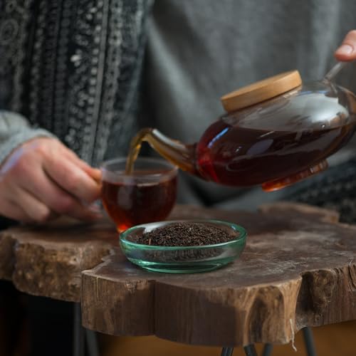 Decaf Earl Grey Black Tea (16 Fl Oz)