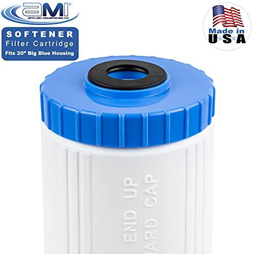 Water Softening Filter Cartridge