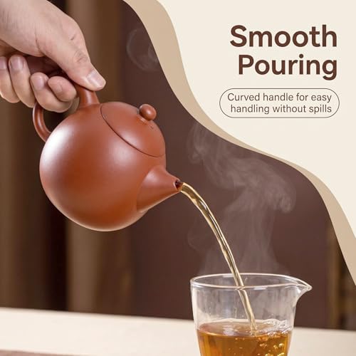 Yixing Zisha Clay Teapot