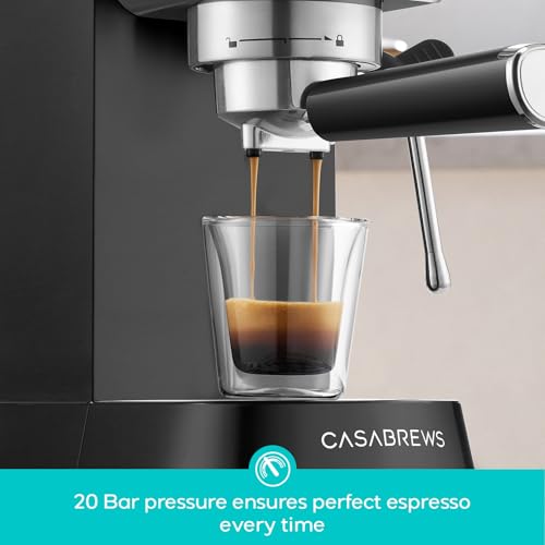 5418 PRO Espresso Machine