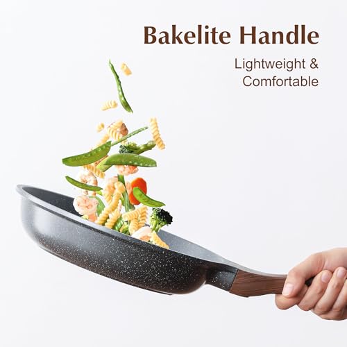 Nonstick Frying Pan Skillet