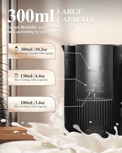4 in 1 Electric Milk Frother