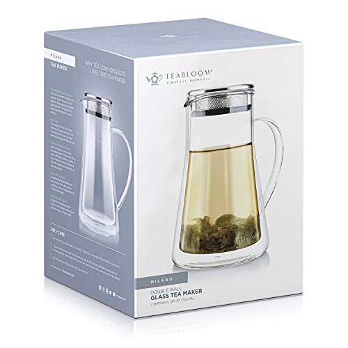Insulated Teapot Keeps Tea Hot