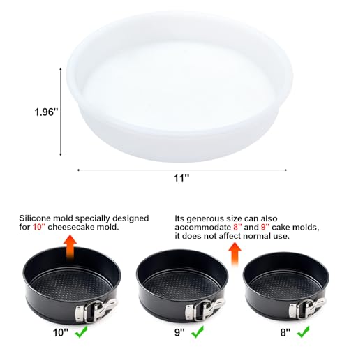 Springform Pan Protector