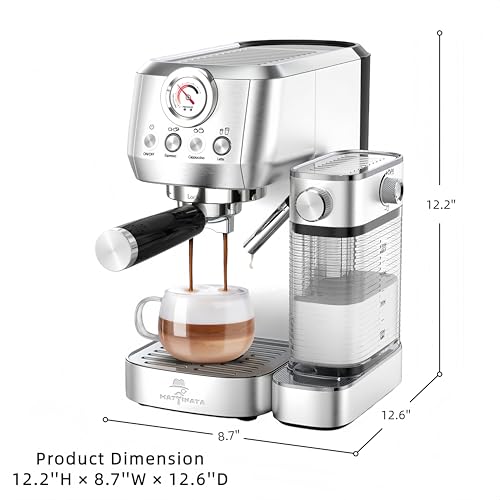 1633 Espresso Machine