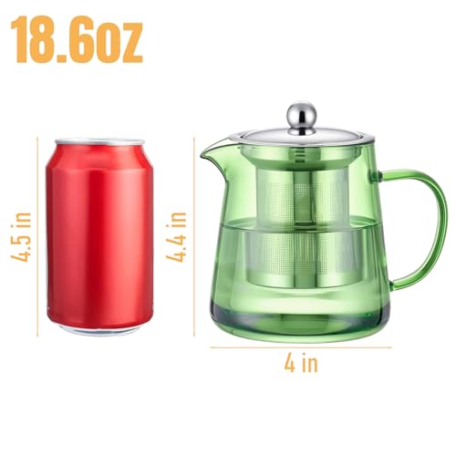 Tea Kettle with Infuser