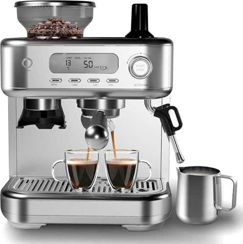 Espresso Machine Built