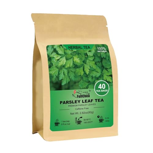 Parsley Tea Bags (40 Count)