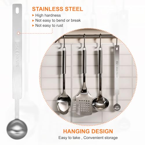 Single Measuring Spoon 3