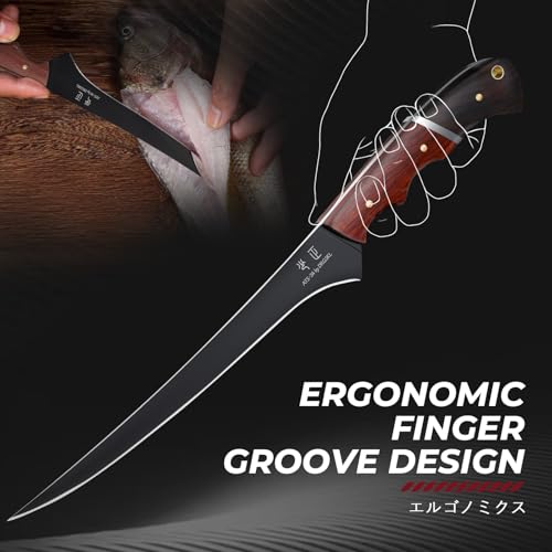 Fish Fillet Knife 7 inch