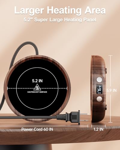 Mug Warmer for Desk