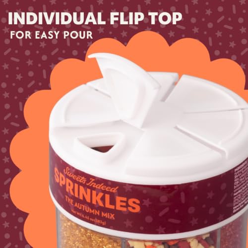 Sprinklefetti Fall 6 (6.45 Ounce)