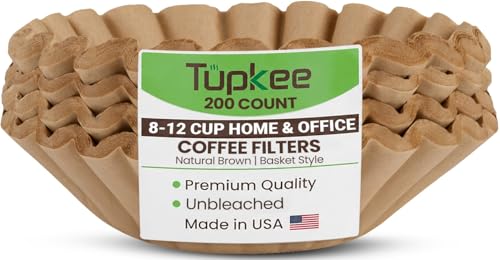 Basket Coffee Filter 8 (200 Count)