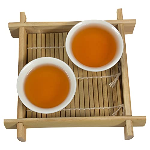 Premium 8 Years Aged Puerh Black Tea Cake 12.35oz (12.35 Ounce)