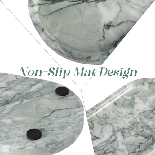 Marble Bathroom Tray for Countertop