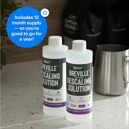 Descaling Solution Compatible with Breville (16 Fl Oz)