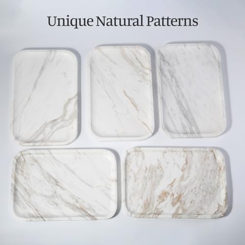 Marble Vanity Tray