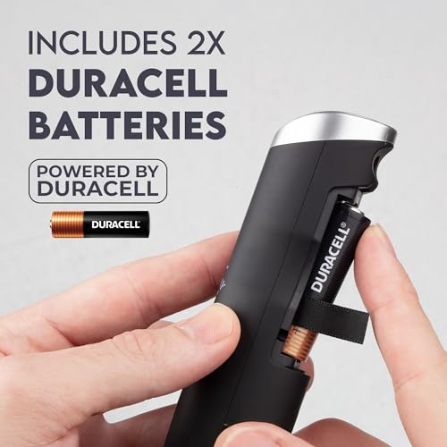 Powerful Frother Wand AA Batteries Included