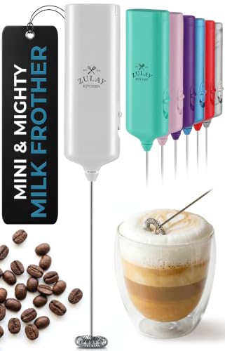 Mini & Mighty Milk Frother Wand