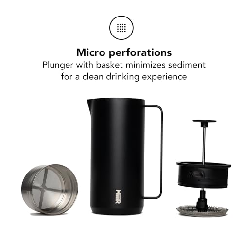 New Standard French Press