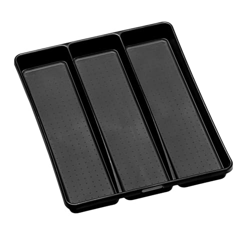 Classic 3 Compartment Utensil Tray