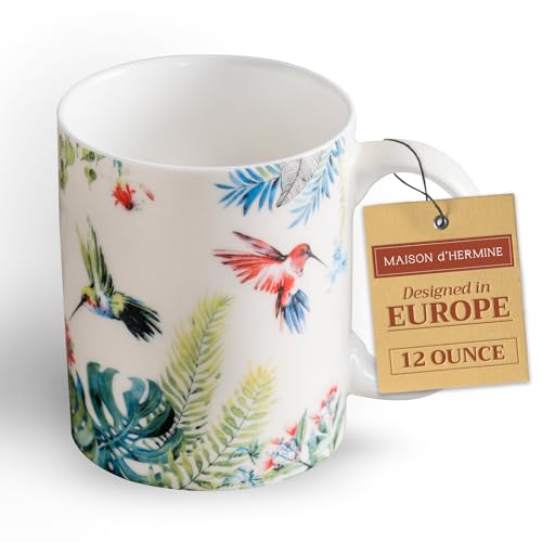 Coffee Mug with Handles Tea Cups