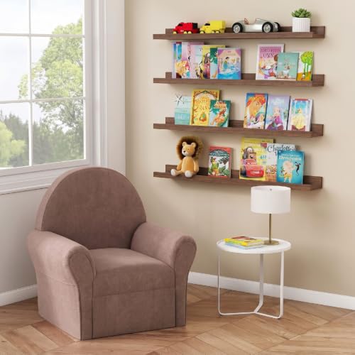 36 Inch Picture Ledge Shelf (4 Count)