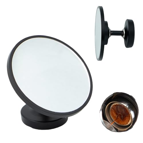 Espresso Shot Mirror for Bottomless Portafilter