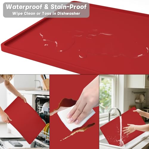 Silicone Coffee Mat