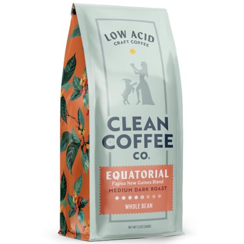 Low Acid Medium (12 Ounce)