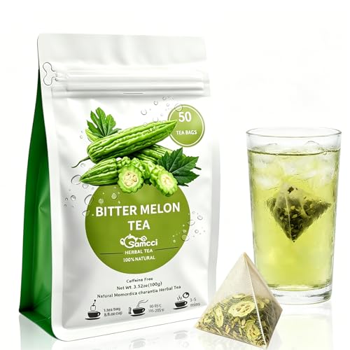 Bitter Melon Tea Bags (50 Count)