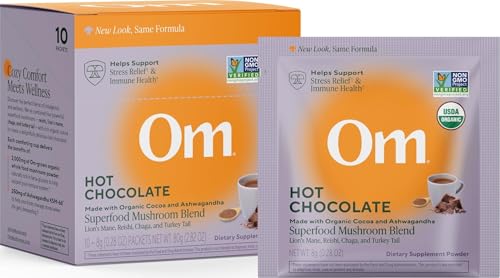 Hot Chocolate Blend (2.82 Ounce)