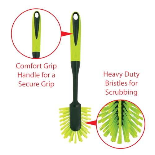 Scrub Brush Set (5 Count)