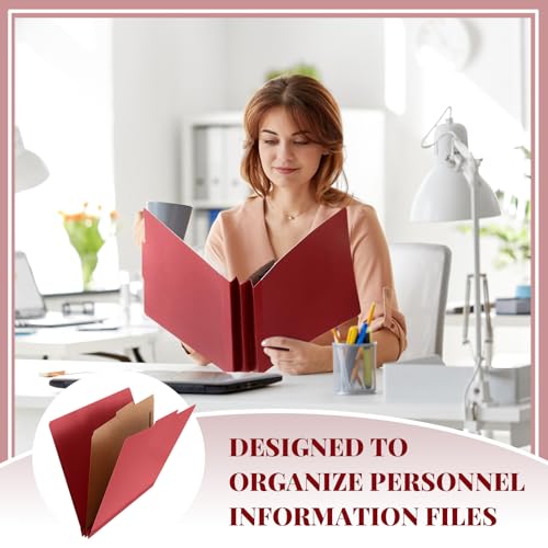36 Pcs Classification Folder Letter Size (36 Count)