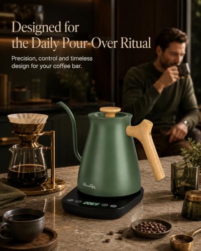 Gooseneck Electric Kettle