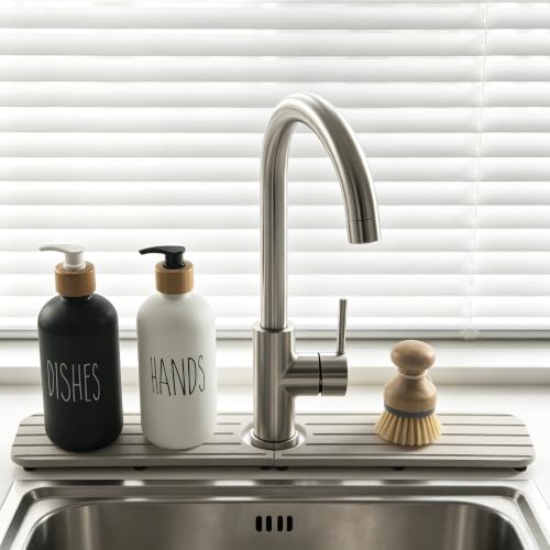 Faucet Mat for Kitchen Sink