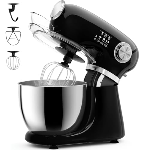 Stand Mixer 12 Speeds Tilt