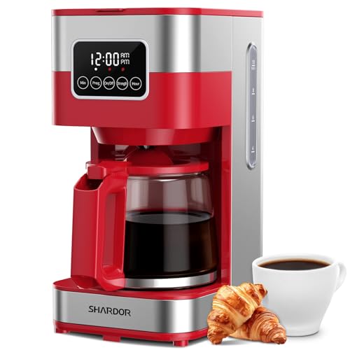 10 Cup Programmable Coffee Maker