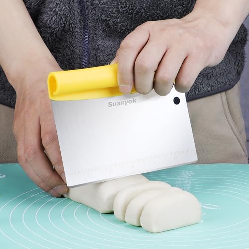 Bench Dough Cutter (5 Count)