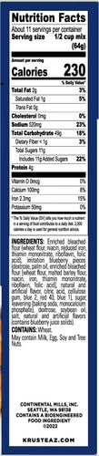 Complete Blueberry Pancake Mix (25.2 Ounce)