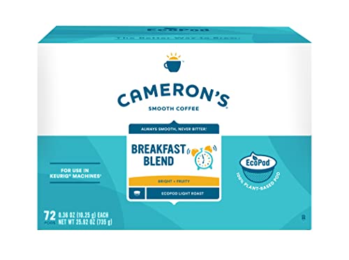 Single Serve Pods (72 Count)