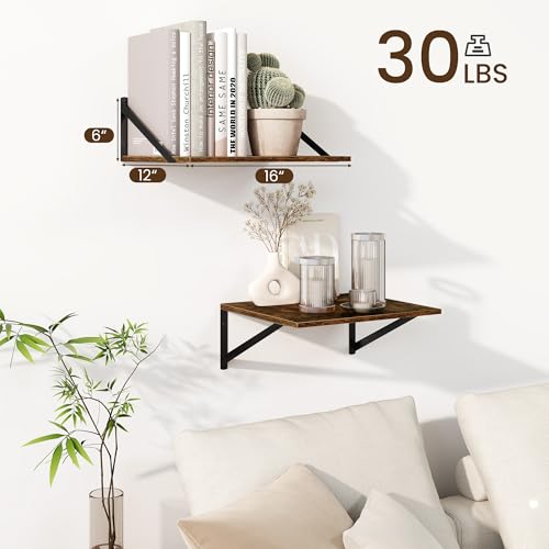 Floating Shelves for Wall