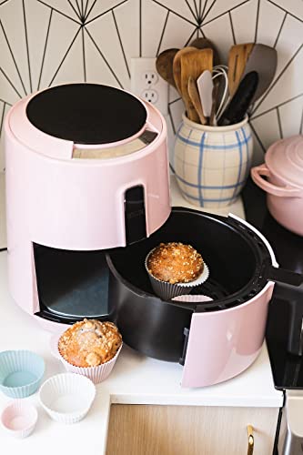 Reusable Silicone Baking Cups Silicone Muffin Liners for Cupcakes (12 Count)